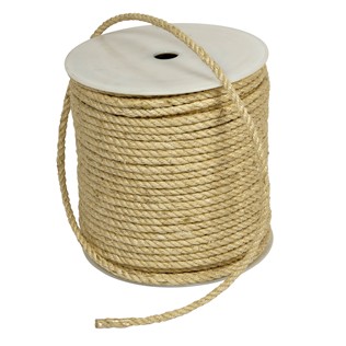 ROPE SISAL COIL 250M X 24MM SOLD PER COIL